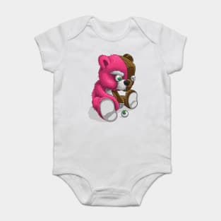 Teddy Baby Bodysuit